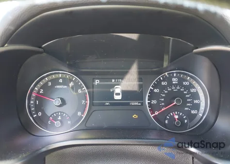 2023 Kia Forte Lxs z USA, uszkodzony, nr VIN 3KPF24AD3PE693127